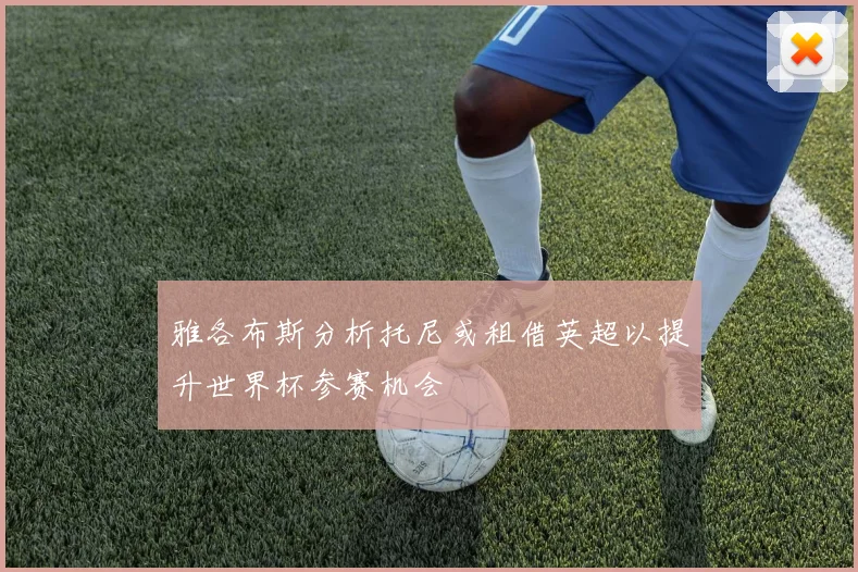雅各布斯分析托尼或租借英超以提升世界杯参赛机会
