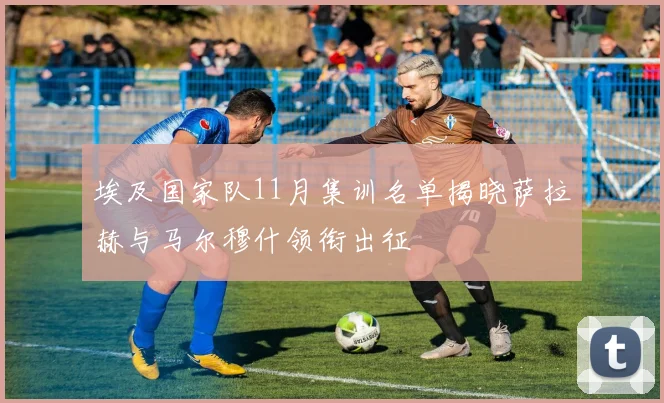 埃及国家队11月集训名单揭晓萨拉赫与马尔穆什领衔出征