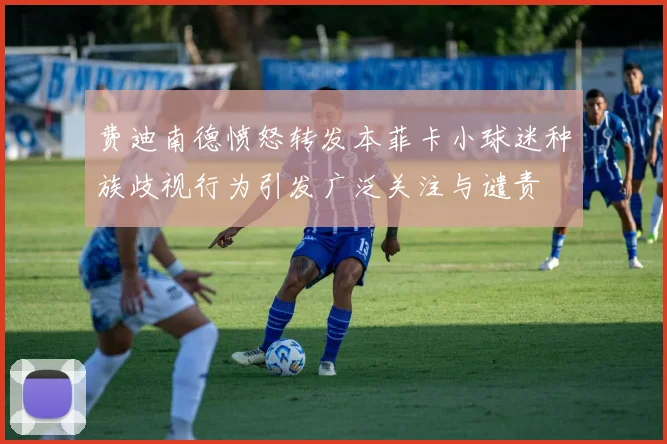 费迪南德愤怒转发本菲卡小球迷种族歧视行为引发广泛关注与谴责