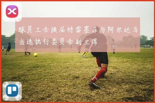 球员工会换届特雷墨菲与阿尔达马当选执行委员会副主席