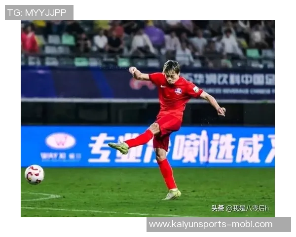 梅州客家茹子楠远射破门领先青岛海牛罗德里格射门中柱未果