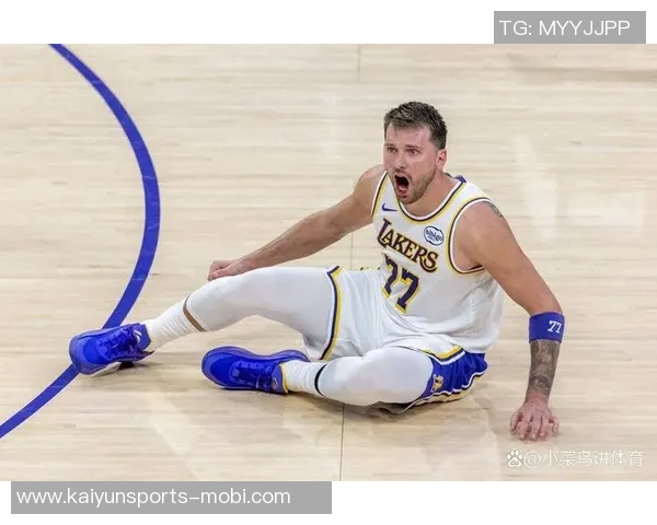 路威直言东契奇需调整态度或许经历更多总决赛失利才能成长