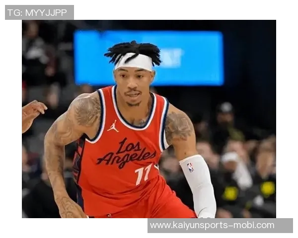 乔丹米勒谈发展联盟经历积累信心不再为取悦教练而烦恼