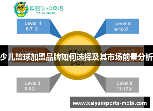 少儿篮球加盟品牌如何选择及其市场前景分析