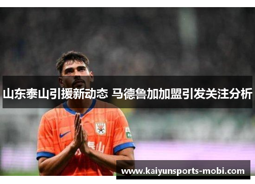 山东泰山引援新动态 马德鲁加加盟引发关注分析
