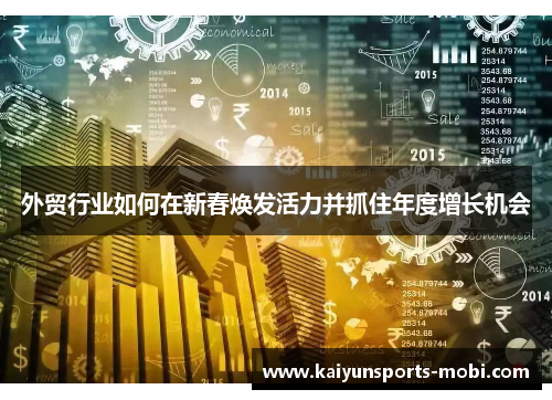 外贸行业如何在新春焕发活力并抓住年度增长机会