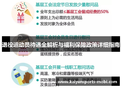 退役运动员待遇全解析与福利保障政策详细指南